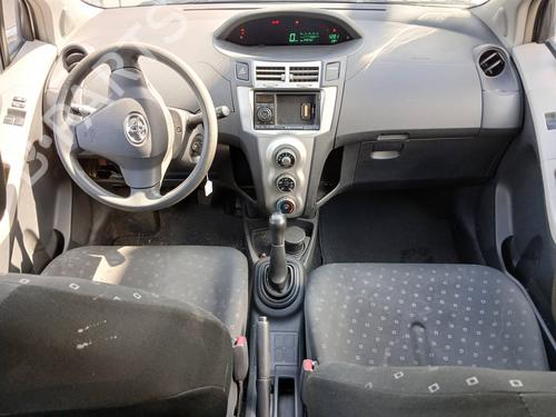 Fuse box TOYOTA YARIS (_P9_) 1.4 D-4D (NLP90_, NLP90R) | BP31124199E1