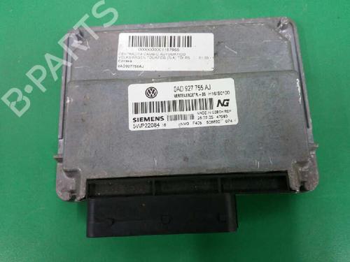 Used Electronic module VW TOUAREG (7LA, 7L6, 7L7) [2002-2013]  2446761
