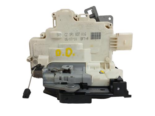Zamek drzwi przednich prawych VW EOS (1F7, 1F8) 1.4 TSI | BP18046732C97 
