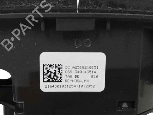 Steering wheel controls MERCEDES-BENZ R-CLASS (W251, V251) R 280 CDI (251.121, 251.026, 251.126) | BP23576653E15