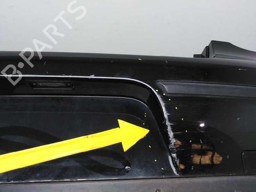 Rear bumper VW PASSAT B6 (3C2) 2.0 TDI | BP6478665C8