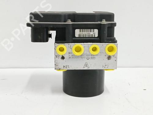 Used ABS pump SKODA FABIA II (542) 1.2 (60 hp) 29189991