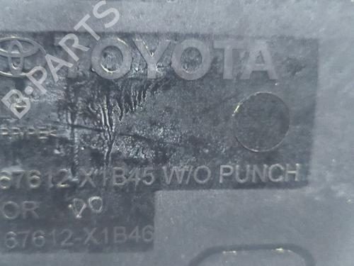 Front left panel TOYOTA C-HR (_X1_) 1.8 Hybrid (ZYX10_, ZYX11_) | BP34152887C58  - Image 5