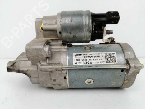 Startmotor CITROËN C4 CACTUS [2014-2026]  6915453