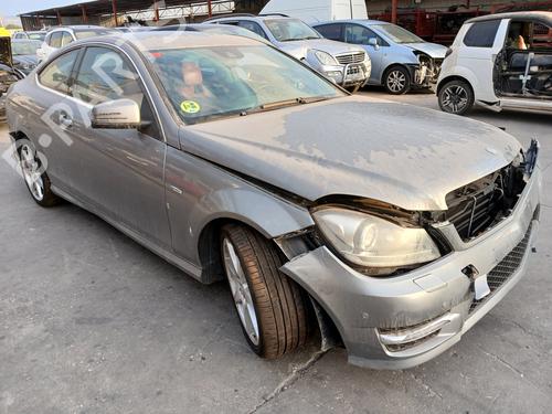 Brugte MERCEDES-BENZ C-CLASS Coupe (C204) [2011-2025]  3495950