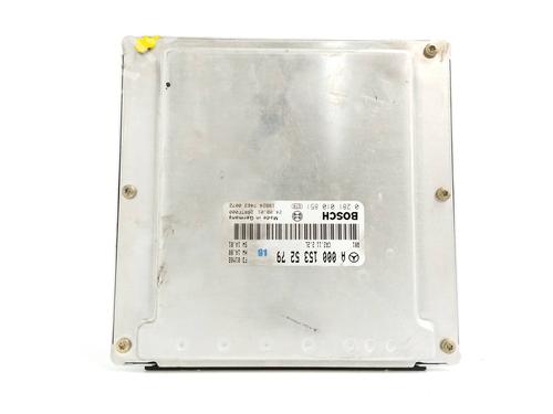 Engine control unit (ECU) MERCEDES-BENZ C-CLASS (W203)  | BP10924763M57 