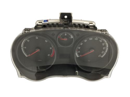 Used Instrument cluster OPEL CORSA D (S07) 1.3 CDTI (L08, L68) (75 hp) 12942504
