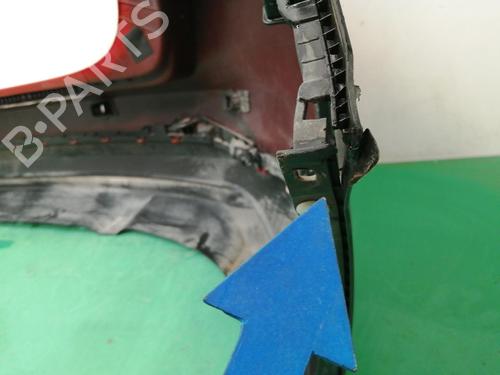 Rear bumper HYUNDAI TUCSON (JM)  | BP12428735C8 