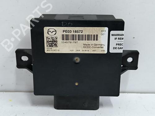 Used Electronic module Electronic module MAZDA CX-5 (KE, GH) 2.2 D (KE2FW) (150 hp) 34288422 34288422