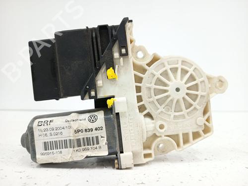 Rudehejsemotor bagstkærm højre Rudehejsemotor bagstkærm højre SEAT ALTEA (5P1) 2.0 FSI (150 hp) 34584257 34584257