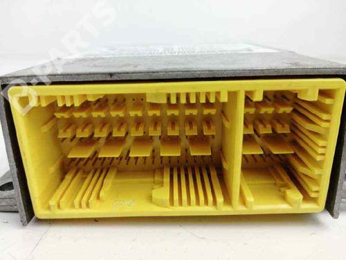 Kollisjonspute styreenhet VW POLO II (86C, 80) 1.3 Cat | BP7980839M53 