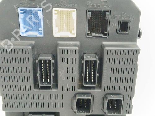 Fuse box CITROËN C3 I (FC_, FN_)  | BP28973874E1 