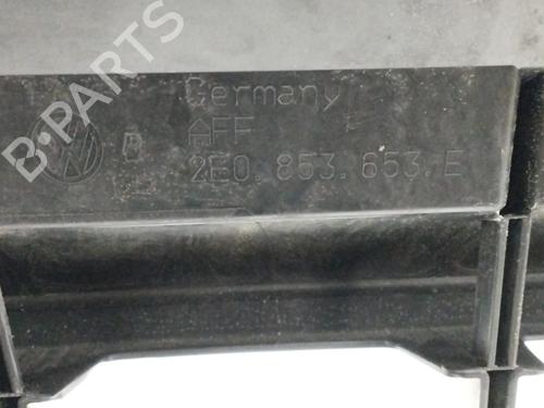 Grille VW CRAFTER 30-50 Platform/Chassis (2F_) 2.0 TDI | BP17003459C40 