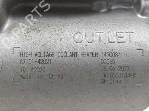 Electronic sensor TOYOTA bZ4X (_EAM1_) EV (XEAM10) | BP28512994M84 - Image 2