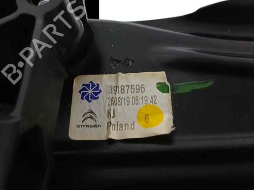 Front right window mechanism CITROËN C3 AIRCROSS II (2R_, 2C_) 1.2 PureTech 110 (2RHNZB, 2RHNZW, 2RHNPX, 2RHNPJ) | BP23576817C23 