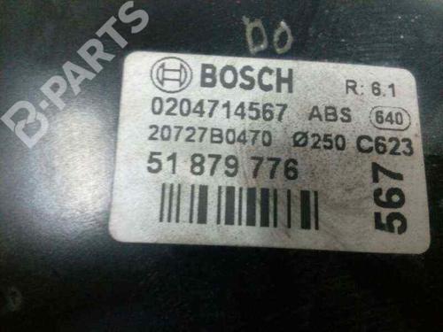 Servo brake FIAT PUNTO EVO (199_)  | BP4638598M42 