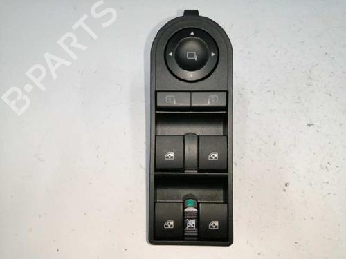 Used Left front window switch OPEL ASTRA H (A04) 1.9 CDTI (L48) (150 hp) 8272611
