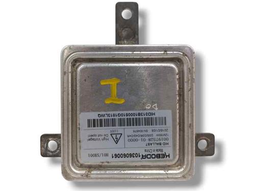 Module xenonverlichting LAND ROVER RANGE ROVER EVOQUE (L538) 2.0 D | BP27340517C53 