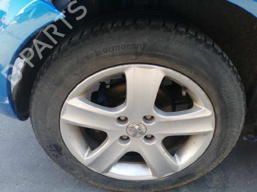 Valve cover PEUGEOT 307 (3A/C)  | BP14150074M124 