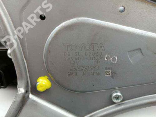 Rear wiper motor TOYOTA AURIS (_E15_)  | BP7672771M102 