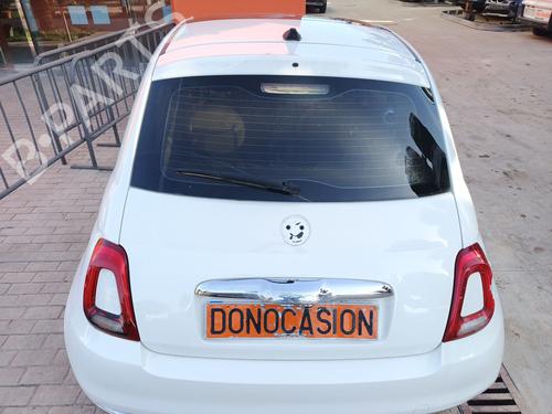 Used Tailgate FIAT 500 (312_) 1.2 (312AXA1A) (69 hp) 31925613