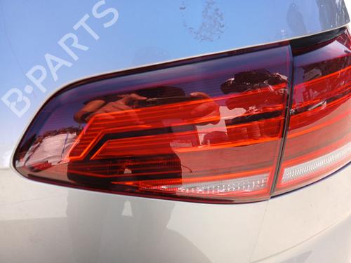 Used Right tailgate light Right tailgate light VW GOLF VII Variant (BA5, BV5) 1.4 TSI (125 hp) 36075836 36075836