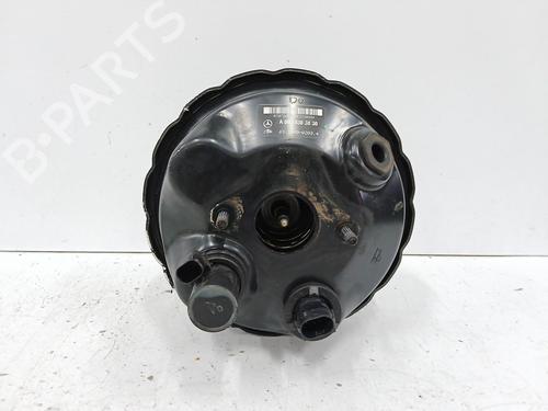 Used Servo brake Servo brake MERCEDES-BENZ C-CLASS (W203) C 220 CDI (203.006, 203.008) (143 hp) 34288439 34288439