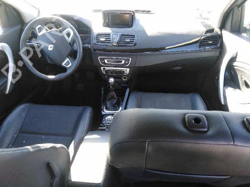 Armrest / Center console RENAULT MEGANE IV Saloon 1.6 dCi 130 | BP10660966I20 