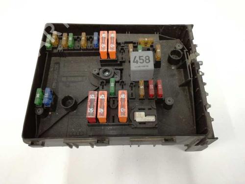 fuse-box-vw-golf-plus-v-5m1-521-19-tdi-017181301-2004-2005-2006-2007-2008-2009-2010-2011-2012-2013-5095785 main image