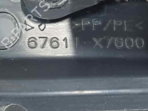 Front right panel TOYOTA bZ4X (_EAM1_) EV (XEAM10) | BP28513179C59 