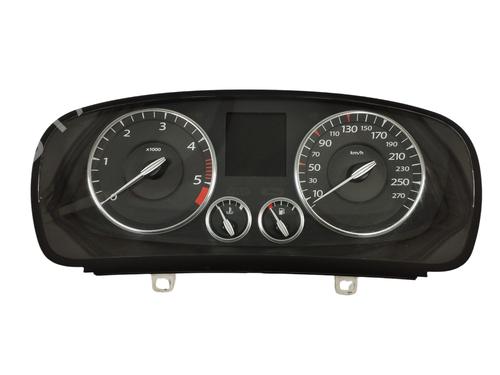 Used Instrument cluster Instrument cluster RENAULT LAGUNA III Grandtour (KT0/1) 2.0 dCi (KT01, KT08, KT09, KT0K, KT12, KT1D, KT1W) (150 hp) 16753693 16753693