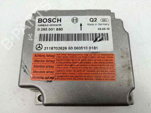 Airbag module MERCEDES-BENZ E-CLASS (W211) E 280 (211.054) | BP27297957M53 