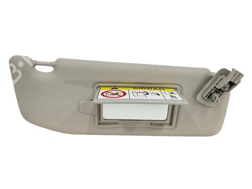Right sun visor CITROËN C3 III (SX) | BP13883318I2