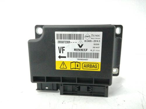 Kollisjonspute styreenhet RENAULT MEGANE III Hatchback (BZ0/1_, B3_) [2008-2025]  11745893