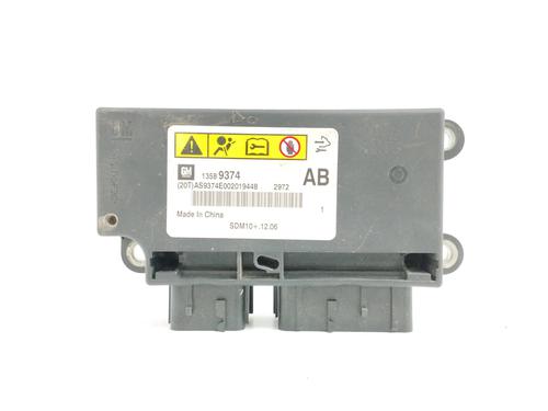 Used ECU airbags CHEVROLET ORLANDO (J309) 1.8 LPG (141 hp) 10967942