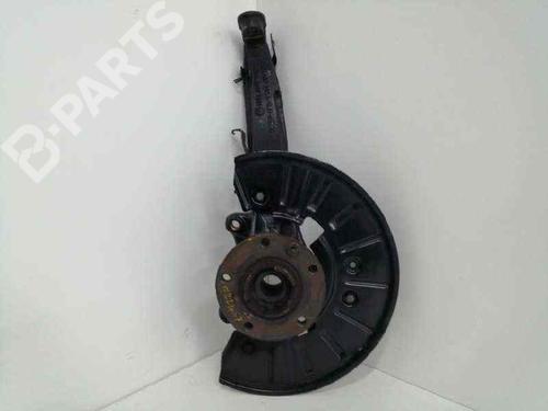 Used Left front steering knuckle Left front steering knuckle PORSCHE CAYENNE (9PA) Turbo 4.5 (450 hp) 8166080 8166080