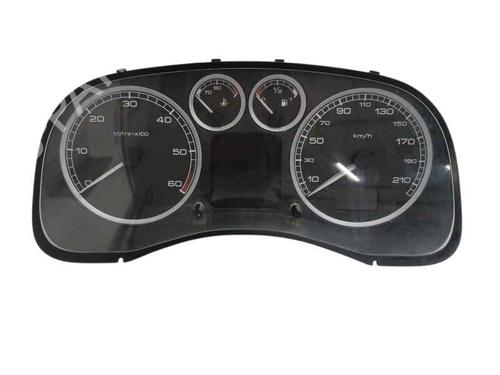 instrument-cluster-peugeot-307-3ac-2000-2001-2002-2003-2004-2005-2006-2007-2008-2009-2010-2011-2012-23085205 main image