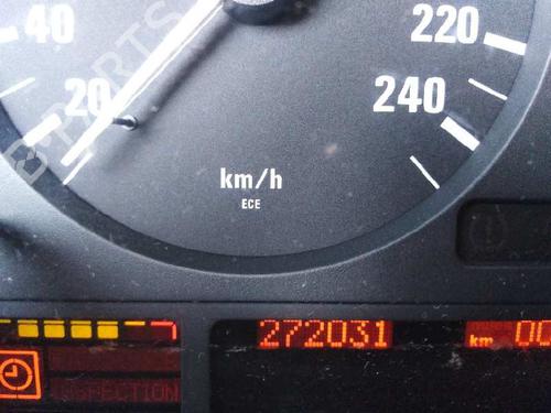 AC radiator BMW X5 (E53)  | BP5144219M32 