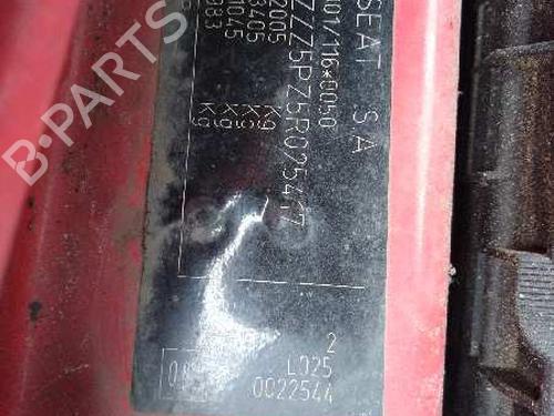 Right taillight SEAT ALTEA (5P1) 1.9 TDI | BP6159331C35 