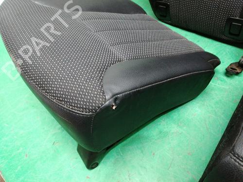 Rear seat MERCEDES-BENZ M-CLASS (W164) ML 280 CDI 4-matic (164.120) | BP11509465C17