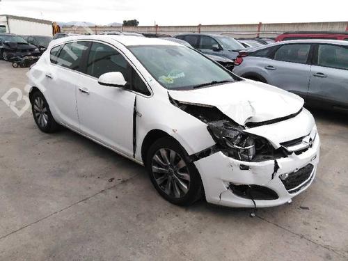 Right front shock absorber OPEL ASTRA J (P10) 1.7 CDTI (68) | BP9743717M17