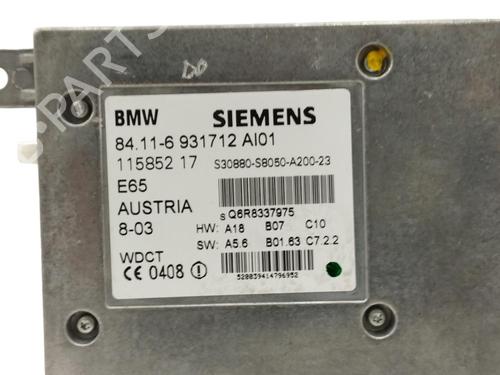 Electronic module BMW 7 (E65, E66, E67)  | BP13620964M83 