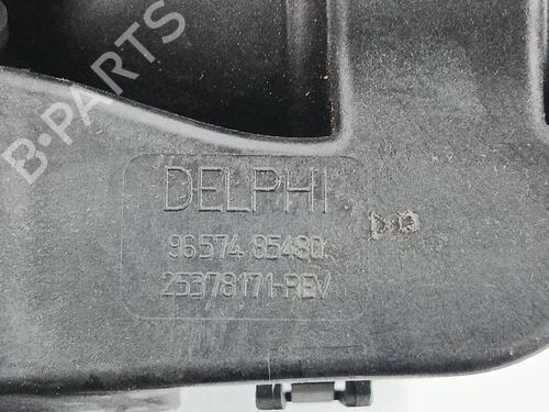 Throttle body CITROËN C4 I Saloon 1.6 HDi | BP31035282M82