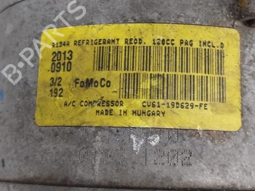 AC compressor FORD C-MAX II (DXA/CB7, DXA/CEU)  | BP16439246M34 