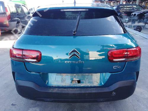 Multifunctionele display CITROËN C4 CACTUS 1.5 BlueHDi 100 | BP15688104C48 