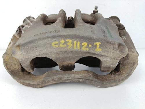 Used Left front brake caliper OPEL MOVANO B Bus (X62) 2.3 CDTI FWD (JV) (146 hp) 11604447