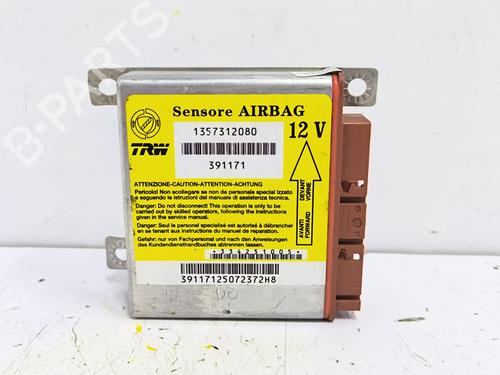 Used ECU airbags ECU airbags PEUGEOT BOXER Bus 2.2 HDi 110 (110 hp) 36077156 36077156