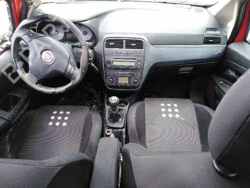Højre bremsekaliber foran FIAT GRANDE PUNTO (199_)  | BP15809165M104 