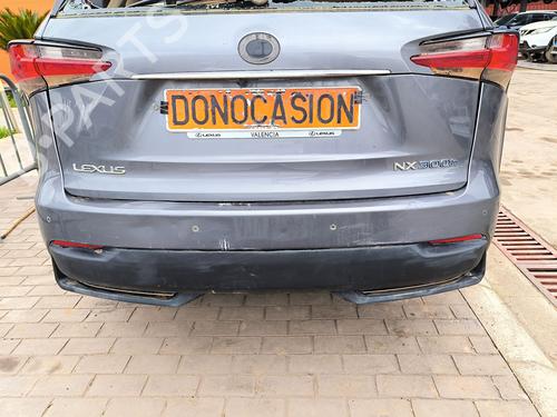 Bak støtfanger LEXUS NX (_Z1_) 300h AWD (AYZ15, AYZ15_, AYZ15R) (197 hp) 31918059