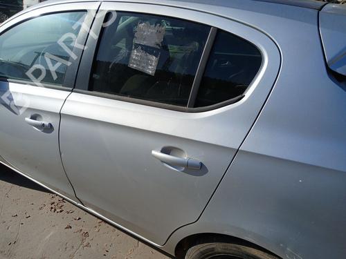 Dør venstre bagtil OPEL CORSA E (X15) 1.4 (08, 68) | BP36645512C4 - Image 6